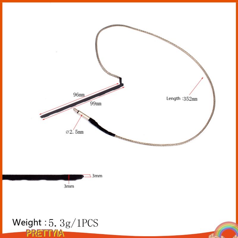 Pickup EQ Pre-Amp 9cm 2.5mm Chuyên Dụng Cho Đàn Guitar