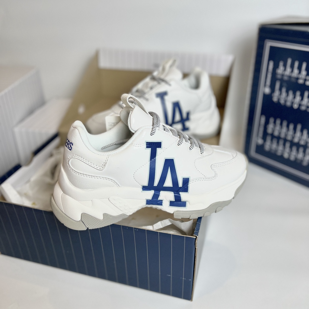 [New] Giày Thể Thao MLB Chunky LA Sneaker Chính Hãng