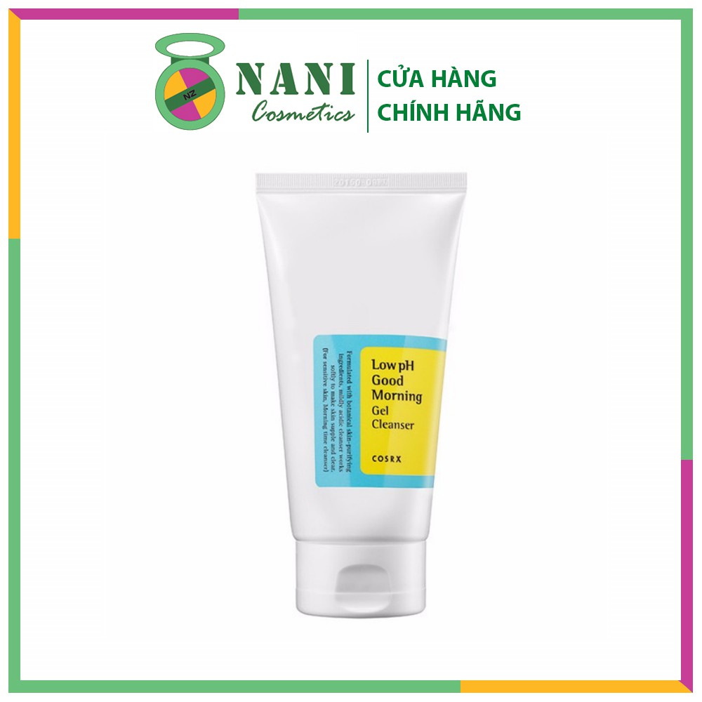 Sữa rửa mặt Corxs Low PH