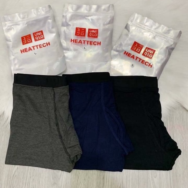 Quần giữ nhiệt nam Uniqlo