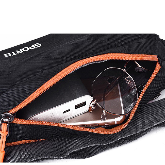 Túi Đựng Điện Thoại Đeo Hông Bụng Chạy Bộ / Bao Đeo Đựng Đồ Cá Nhân Tập Thể Thao | BigBuy360 - bigbuy360.vn