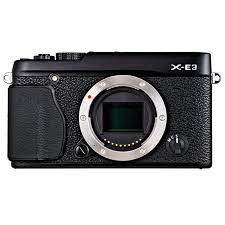 Máy ảnh Fujifilm XE3 Body-chính hãng