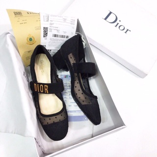 Giày dior lưới bi fullbox