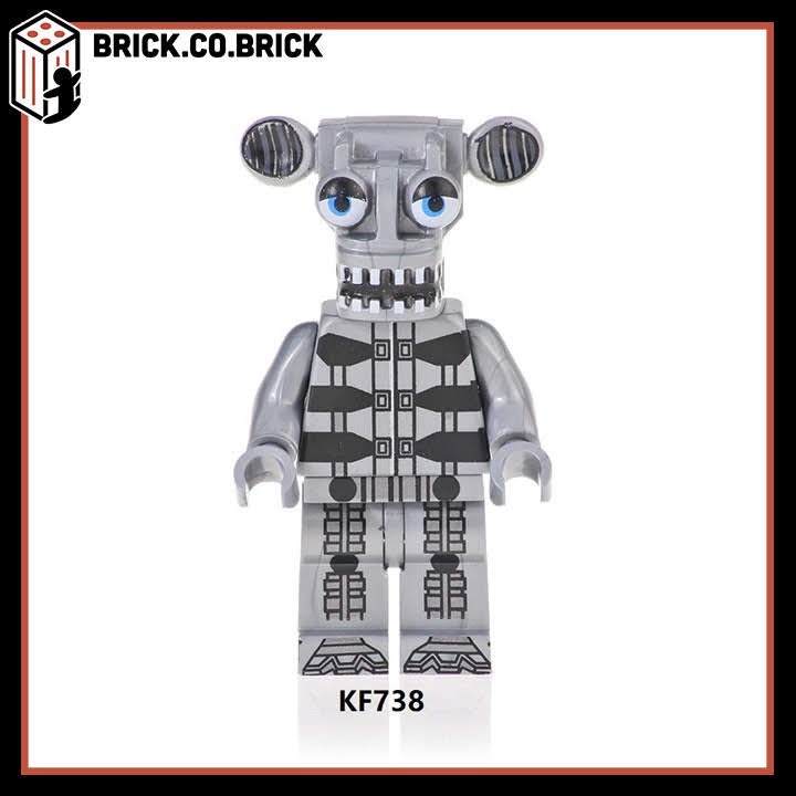 KF6071 (CÓ SẴN) -Đồ chơi lắp ráp minifigure và bigfig nhân vật lego đồ chơi của Freddy.