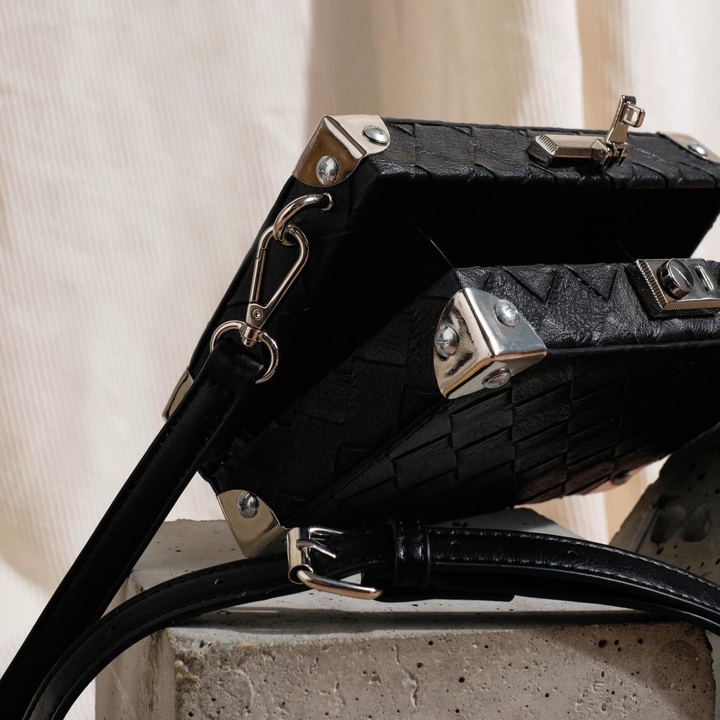 Túi Da Nam UNICUS Elias Mini Trunk | BigBuy360 - bigbuy360.vn