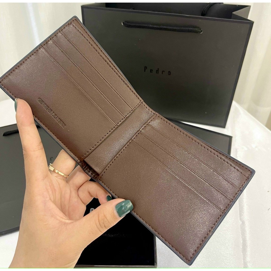Ví  Pedro Nam Da Trơn