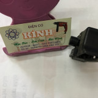 Công Tắc Chuyên Dụng Cho Máy Khoan Maktec - Nhựa Bền Đảm Bảo Hiệu Suất