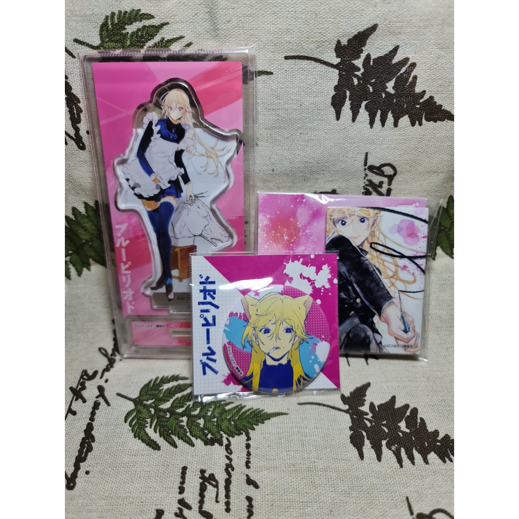 Mô hình standee nhựa Blue Period