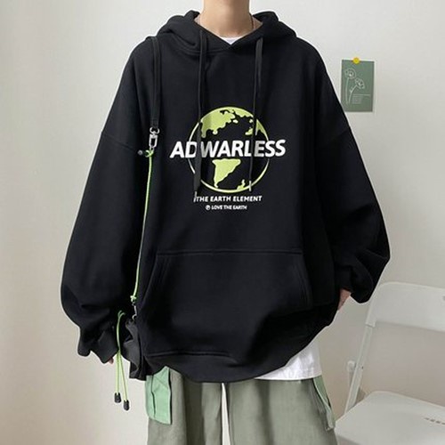 Áo hoodie unisex nam nữ cặp đôi local brand nỉ ngoại cao cấp PREMIUM form rộng có mũ ulzzang hàn quốc ADWARLESS cute zip