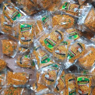 Snack Tăm Đậu Hà Lan gói 150gr