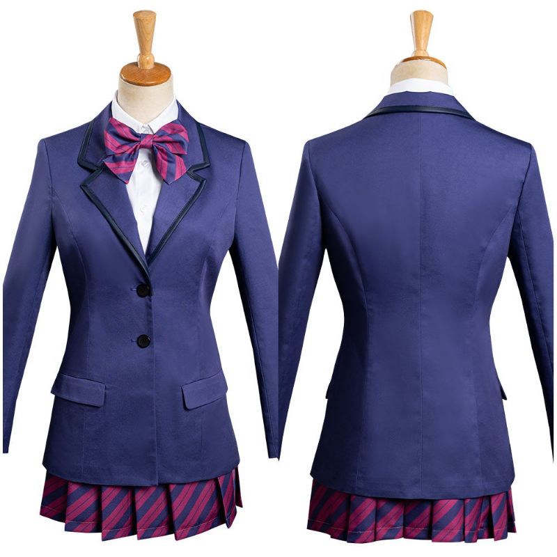 [OW] Costume wig Komi Shouko/Shousuke - Komi san wa Comyushou - Quần áo hóa trang [Miu Cosplay] | BigBuy360 - bigbuy360.vn