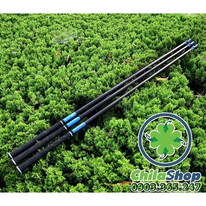 CÁN VỢT CARBON CHI YAO - 2M1 (CÂY)