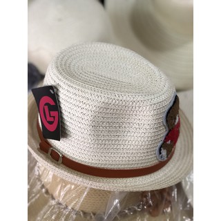 nón phớt mũ cao bồi cho bé