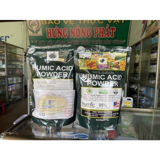 Humic Mỹ Hoàng Phúc 1kg