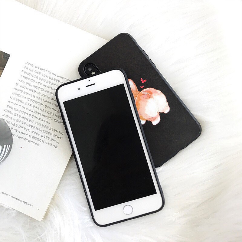 Ốp lưng IphoneFREESHIP 50K6 6s 6 Plus 6s Plus 7 Plus 8 Plus X XR XsMax 11 11 Pro 12 13ProMax PT-150