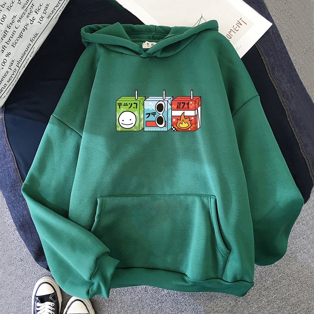 Áo Hoodies Thời Trang Cá Tính Dành Cho Nữ