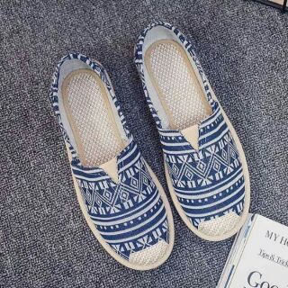 Giày lười nữ