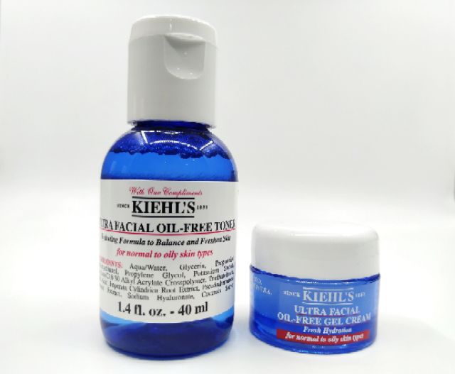 Nước hoa hồng cân bằng da kiehls các loại