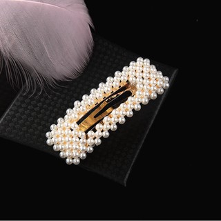 Set kẹp tóc 4 món