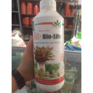 Dung dịch thủy canh Bio Life - 1 lít