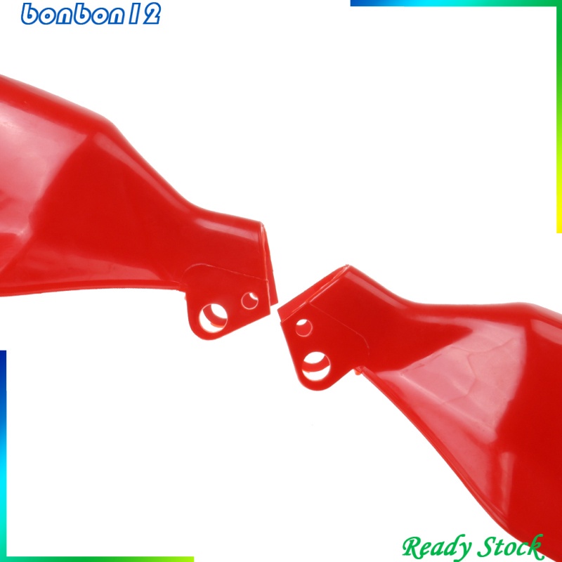 Set 2 Ốp Bảo Vệ Tay Cầm Xe Máy Màu Đen Tiện Dụng | BigBuy360 - bigbuy360.vn