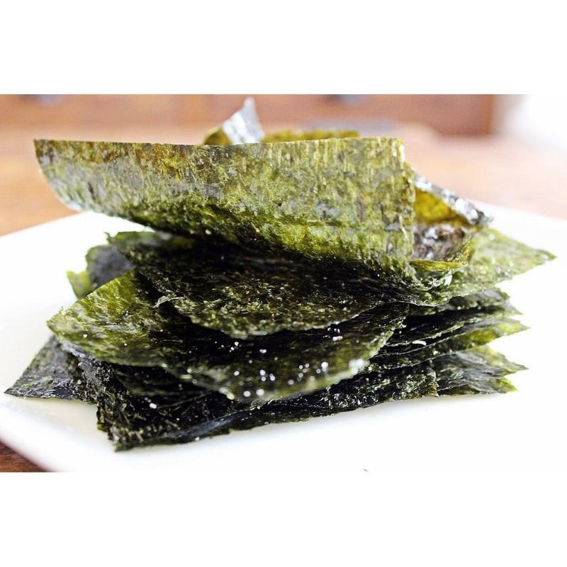 Tảo Kimori Teriyaki 5g*3