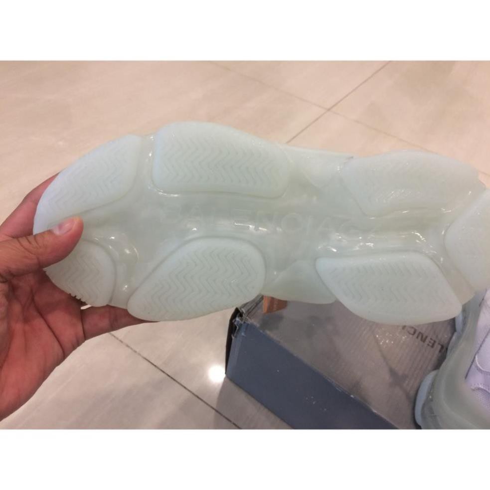 Tết ĐẠI TIỆC 12-12 Giầy Balenciaga trip S mầu trắng Đẹp 👟 NEW ⛳ new ☑ ! 🌺 * . ' ' ༡ ) ) ˇ :