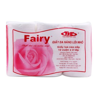 Giấy Vệ Sinh Fairy