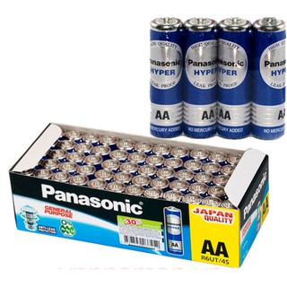 [ 4 Chiếc ] Pin panasonic, pin 1.5v, pin con thỏ