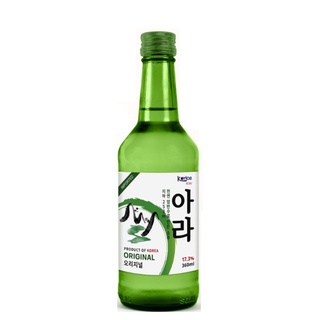 Korice Soju Hàn Quốc chai 360ml