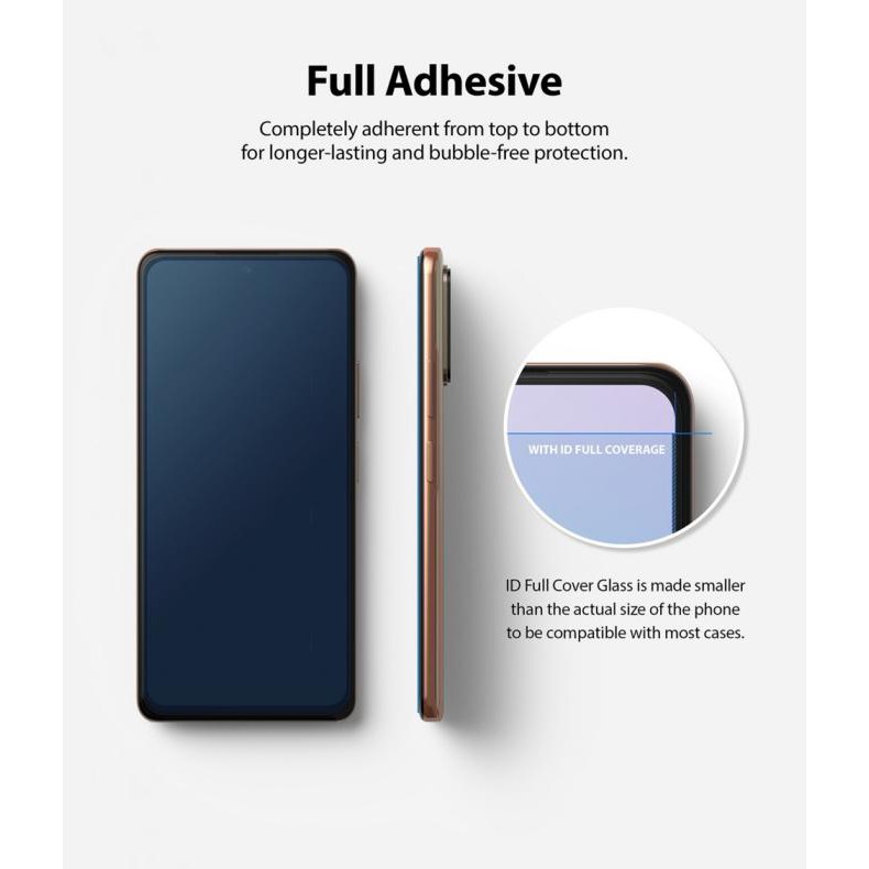 RINGKE Kính Cường Lực Chống Trầy Cho Xiaomi Redmi Note 10 Pro | BigBuy360 - bigbuy360.vn