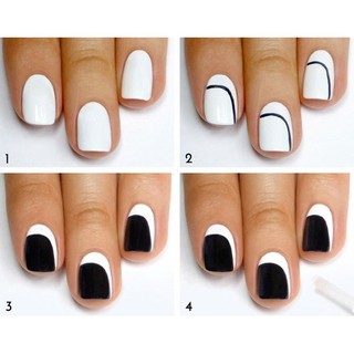 Sơn Gel AS | Màu Trắng