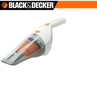 Máy hút bụi ẩm pin 7.2V Black & Decker WD7201O