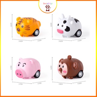 Con vật chạy đà nhỏ xinh cho bé
