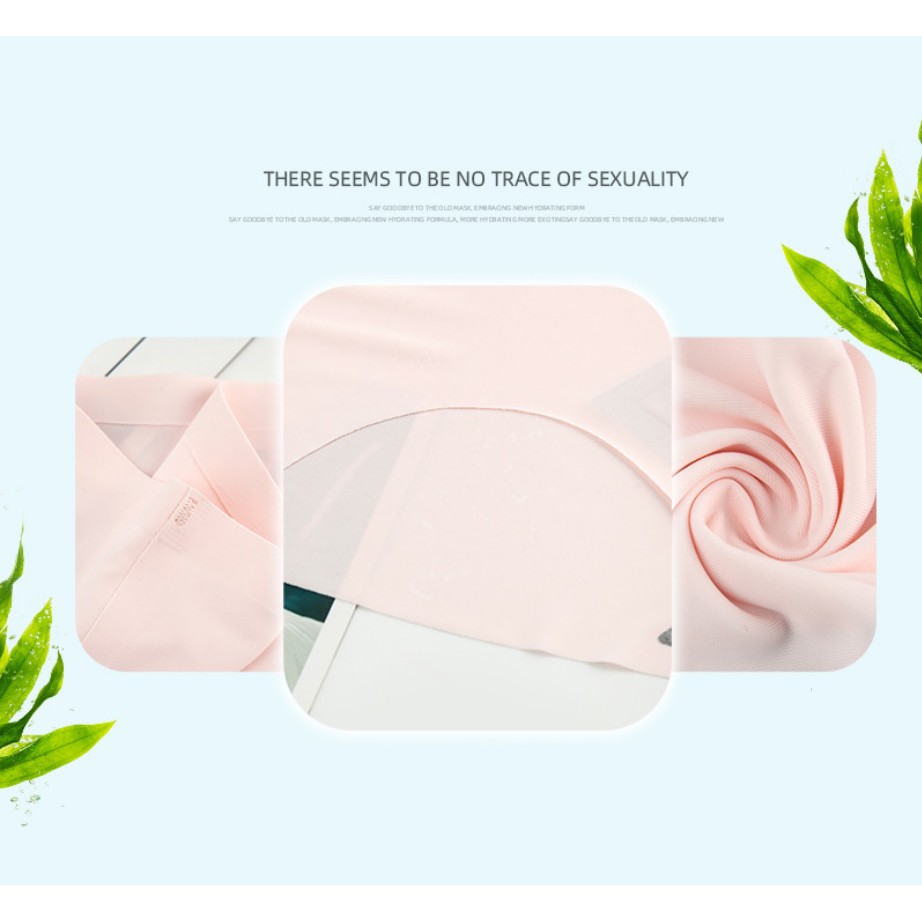 Quần lót nữ su đúc thun lạnh không đường may, trẻ trung, thoải mái, thoát mát (MS 03040) | BigBuy360 - bigbuy360.vn