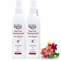 Xịt Dưỡng Tóc Kella A+ Dành Cho Tóc Xoăn 200ml