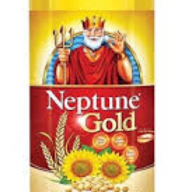 Dầu ăn Neptune Gold 250ml