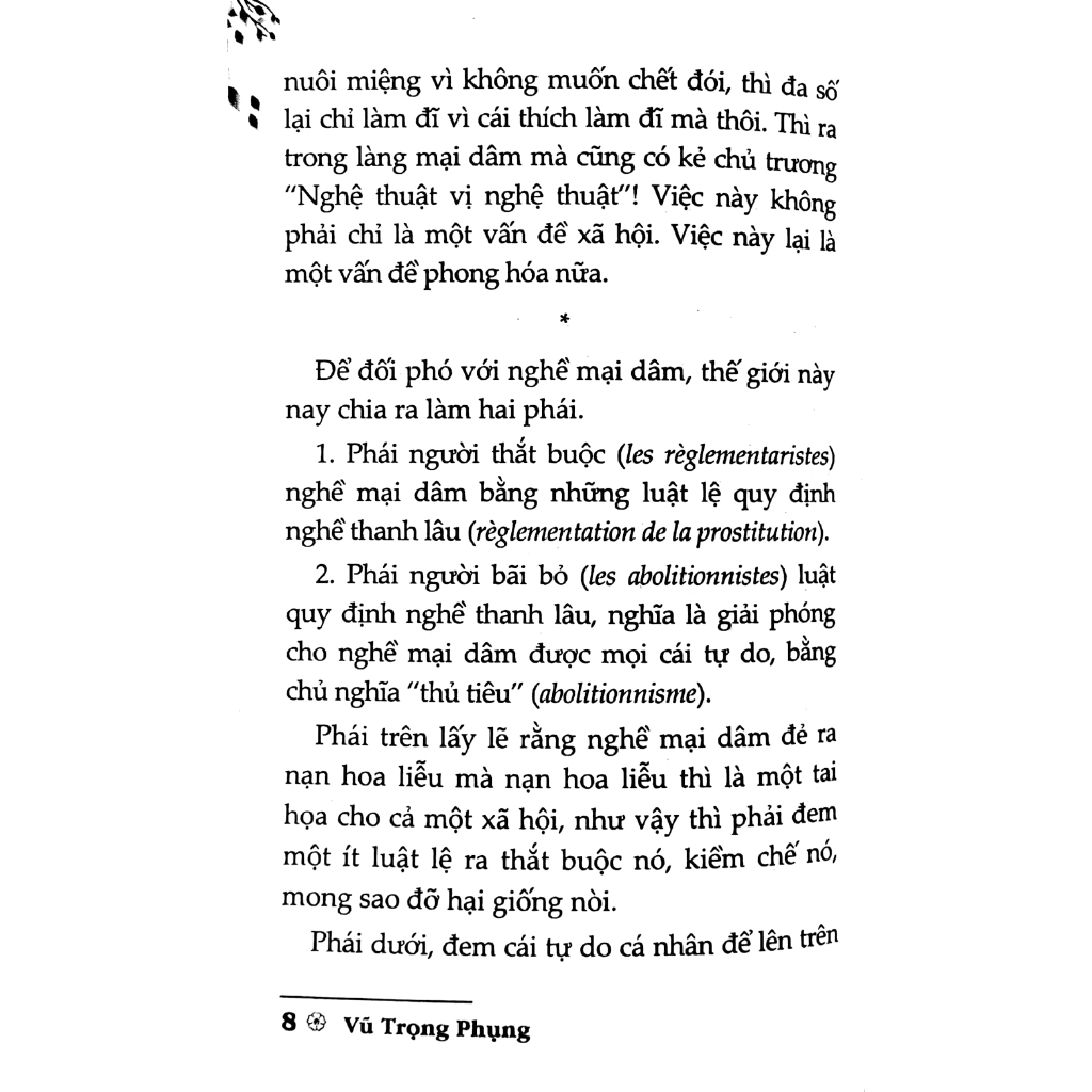 Sách - Vũ Trọng Phụng - Lục Xì (Khổ Nhỏ)