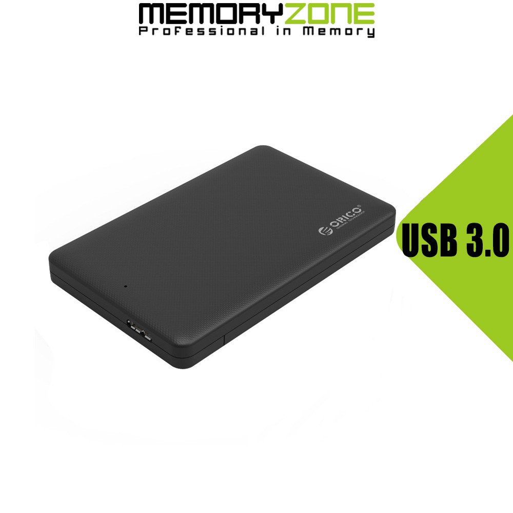 Box ổ cứng USB 3.0 HDD-SSD 2.5inch SATA III Orico 2577 series