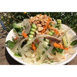 [1nở 10] Rong sụn khô gói