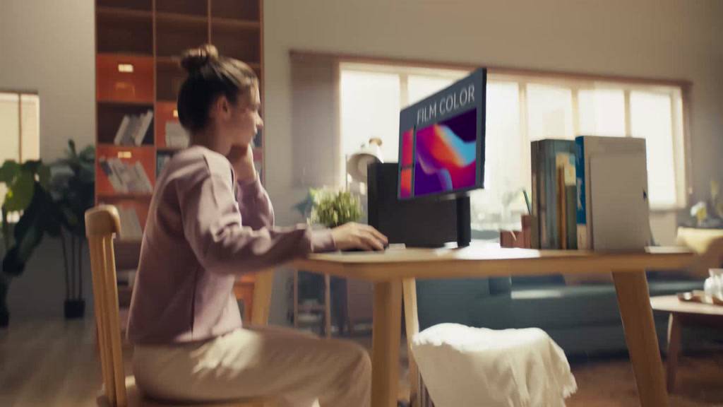 Màn Hình HUAWEI MateView SE | 90% gam màu P3 | Màn hình HUAWEI FullView | BigBuy360 - bigbuy360.vn