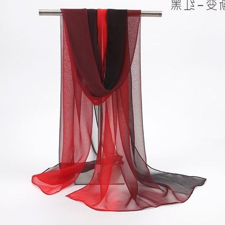 [Siêu rẻ] Khăn choàng cổ silk đẹp