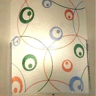 Đèn tường trang trí, đèn gắn tường hắt kính cầu vồng DGT 20187A