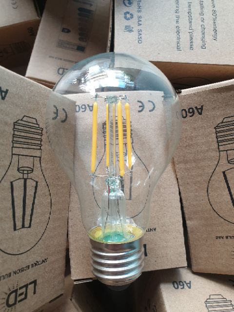 Đèn Led EDISON A60 - 4w