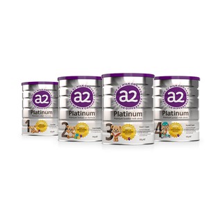 Sữa A2 Platinum số 2 Úc hộp 900g