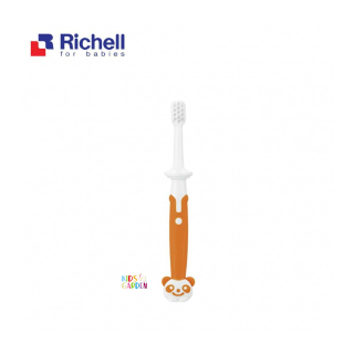 Bàn chải bước 3 Richell (12M+)