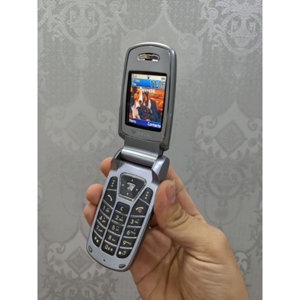 Samsung E720 nguyên bản