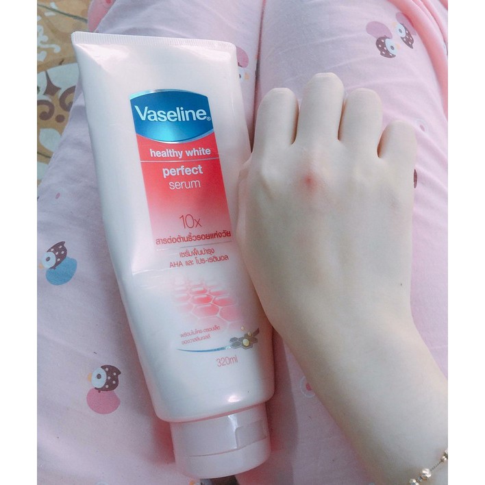 (combo) Sữa dưỡng thể làm trắng da vaseline 10x - 30x -50x lotion body | BigBuy360 - bigbuy360.vn