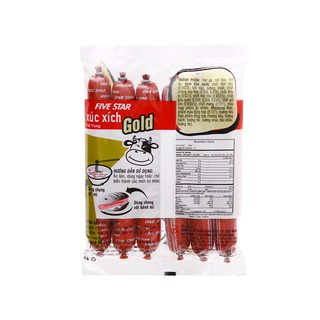 Xúc xích bò CP 240g