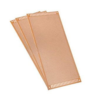 Test board hàn, Bản mạch hàn 10x22cm